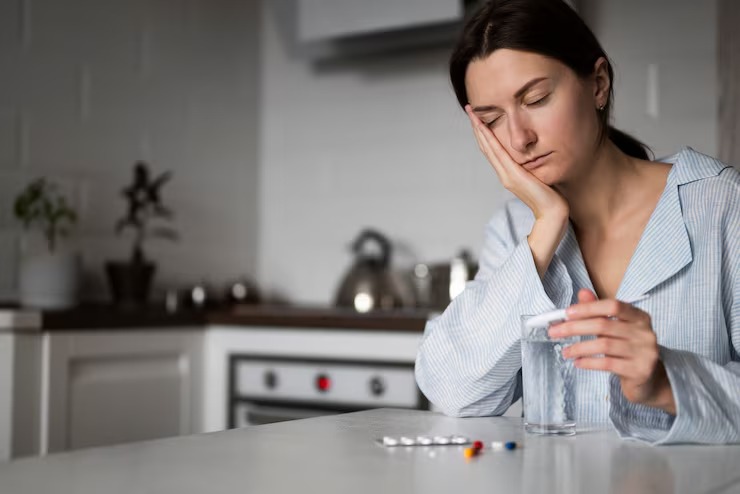 How Long Does Tiredness Last After Abortion Pills?