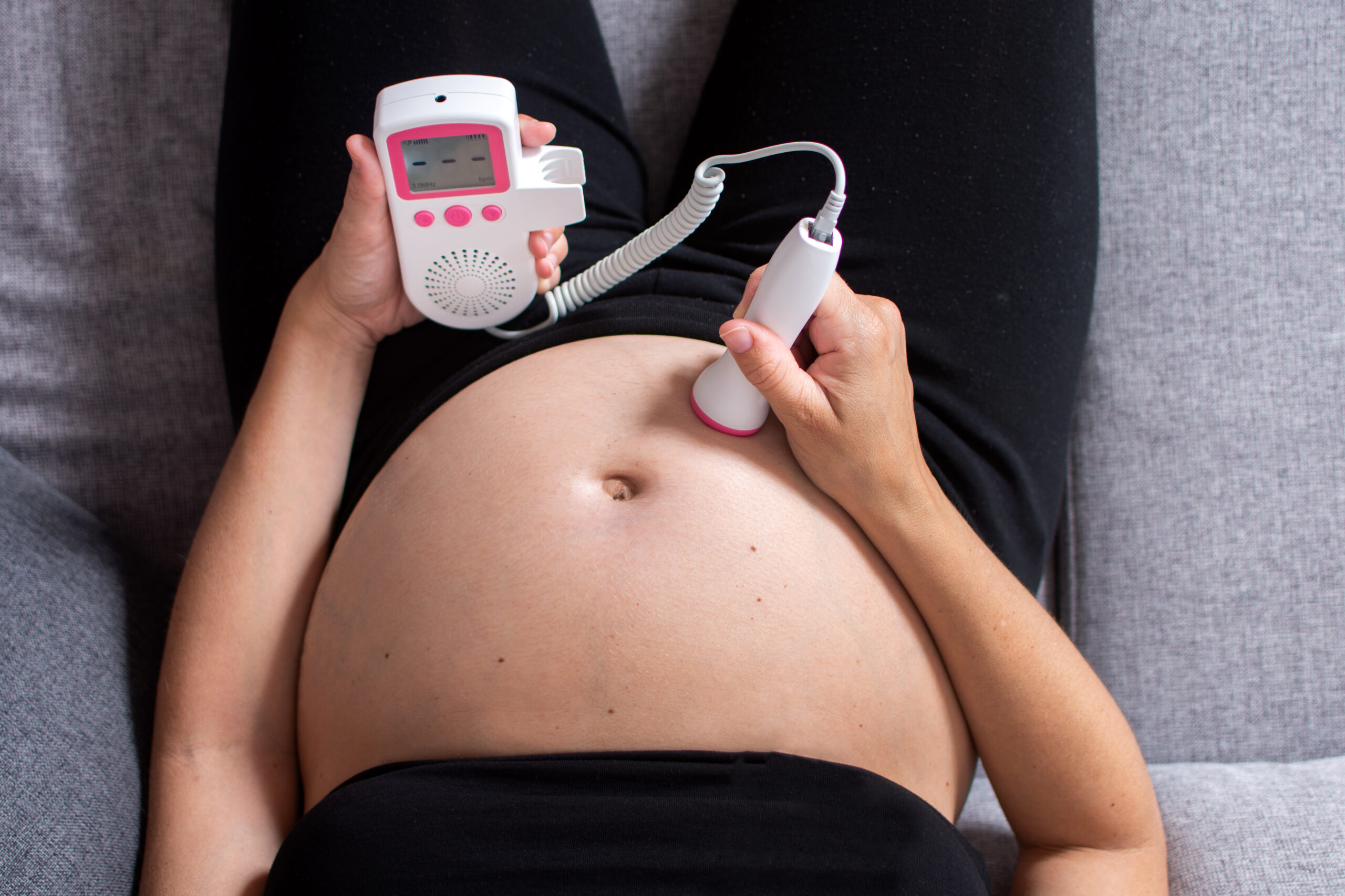 What happens inside the body during a medication abortion?