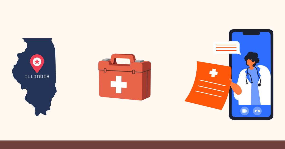 Best Telehealth Abortion Providers in Illinois