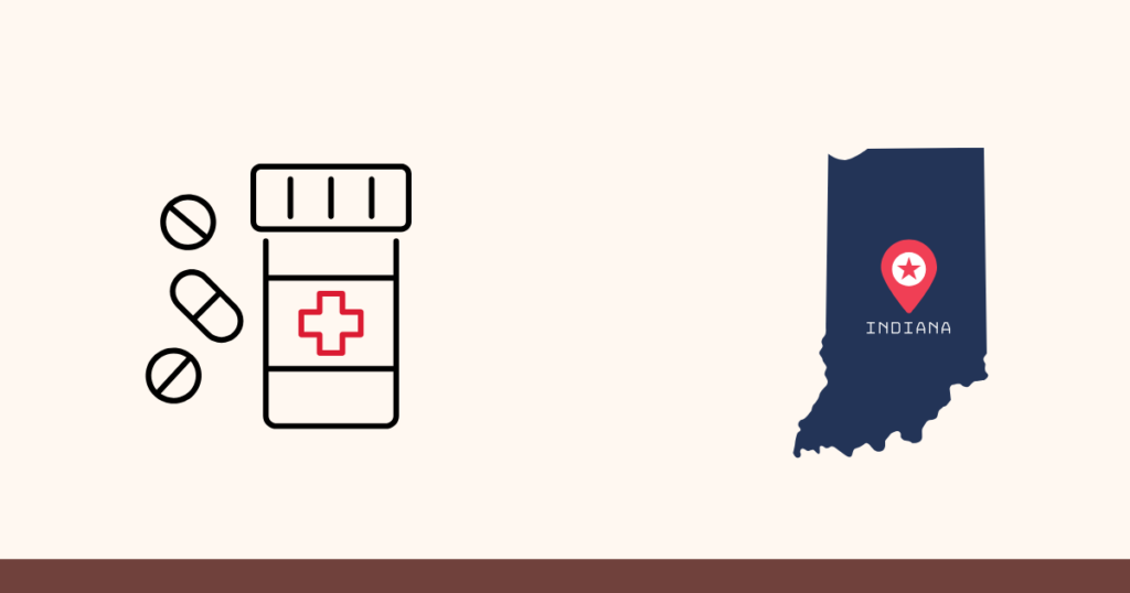 Can Indiana Residents Get Abortion Pills From Illinois