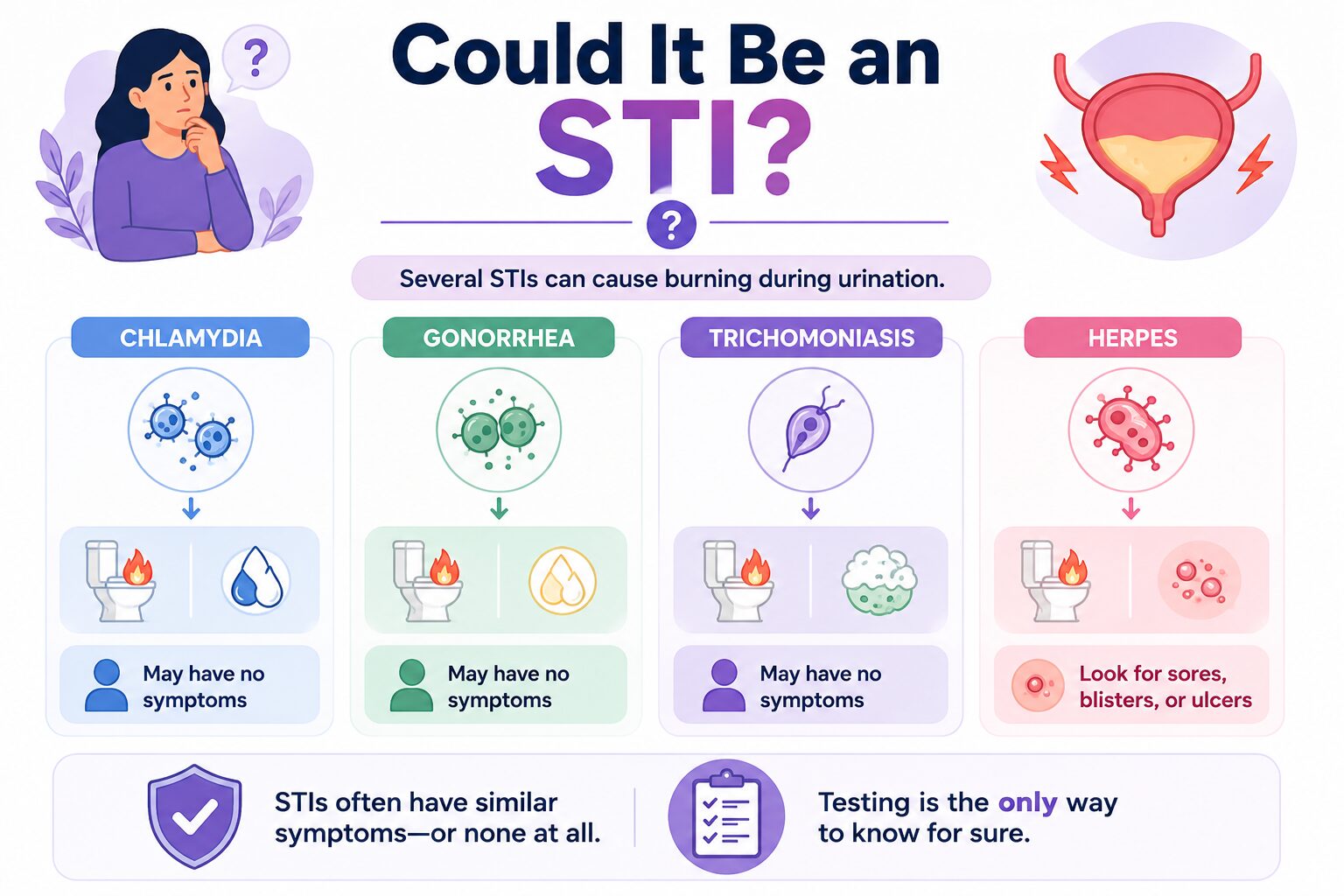 Could It Be an STI?