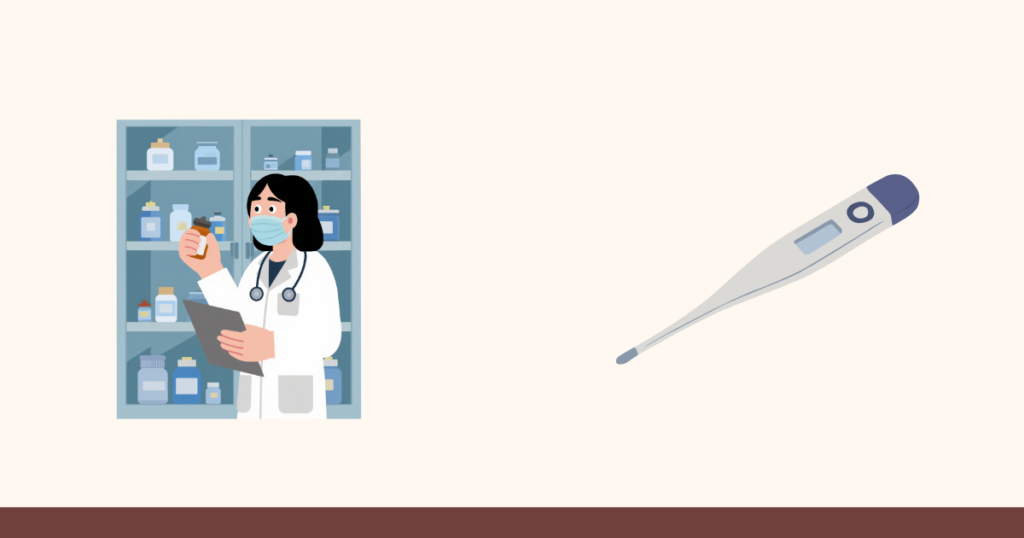 Fever After Abortion Pill: When to Call a Doctor