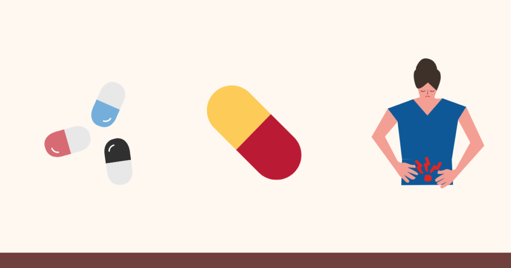 What Causes Severe Cramping After Abortion Pills?