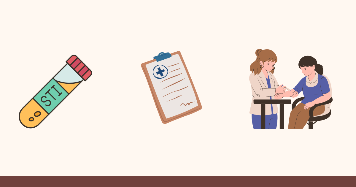 What Happens During an STI Test A Guide for First Time Patients