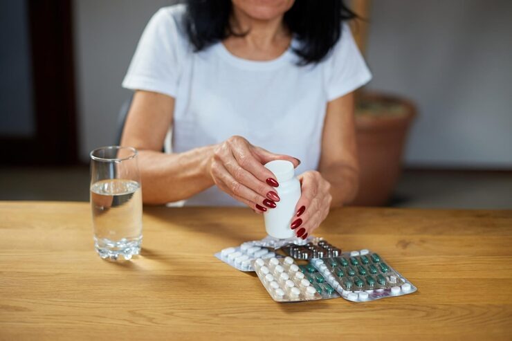 Can abortion pills affect my next period?