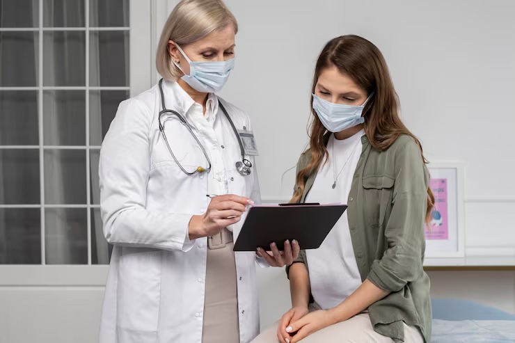 Why are annual wellness visits important for women?