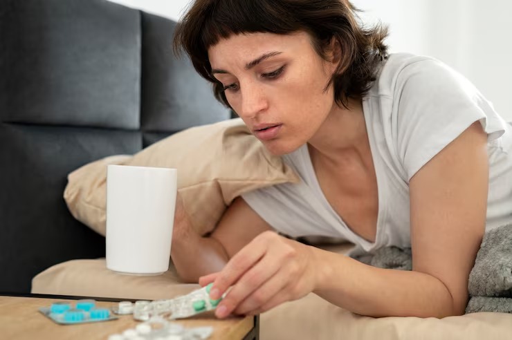 Do abortion pills affect hormone levels permanently?