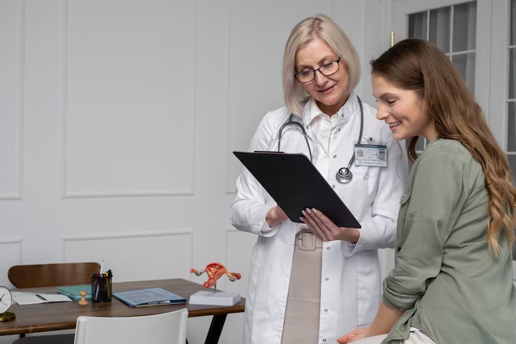 Can women's primary care help with birth control management?