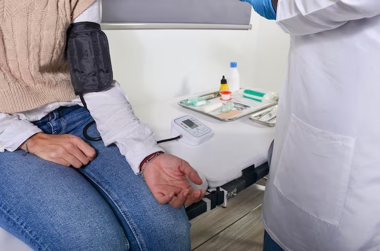 Can Untreated High Blood Pressure Cause Serious Risks?