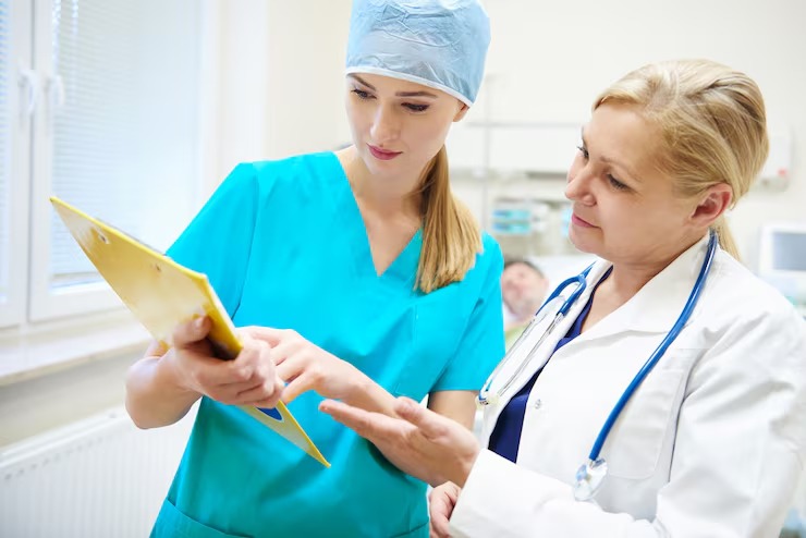 How often should women have a wellness exam?
