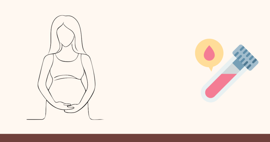 At Home Pregnancy Test vs Blood Test After Abortion