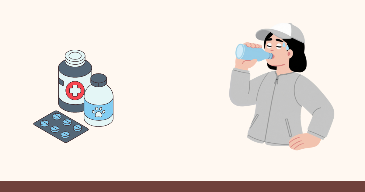 Can You Drink Water After Taking Misoprostol