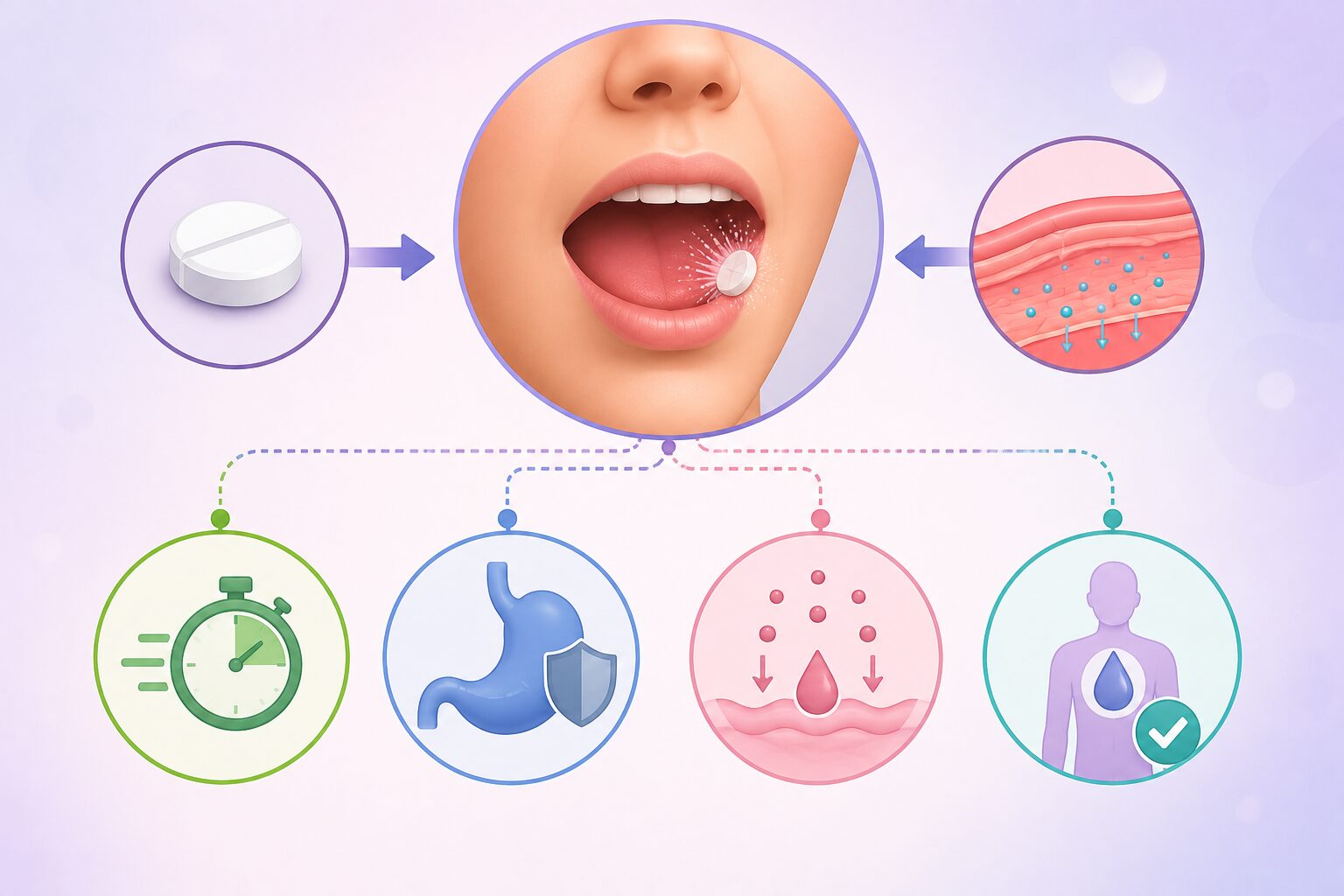 Why Are Some People Told to Let Misoprostol Dissolve?