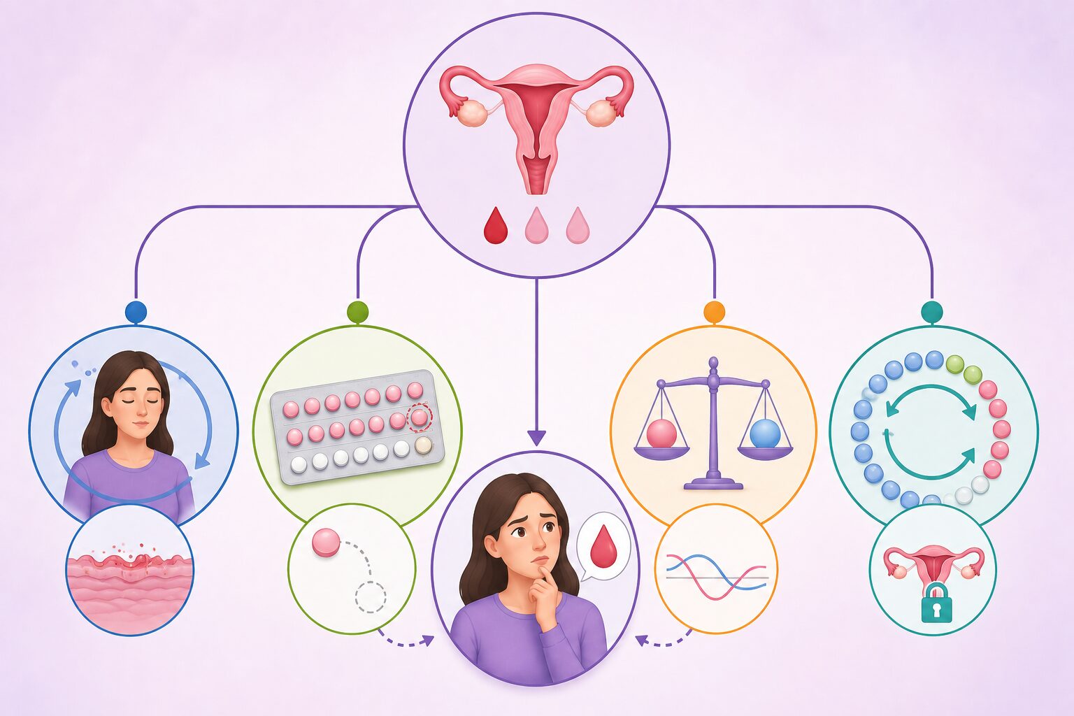 Why Does Breakthrough Bleeding Happen?