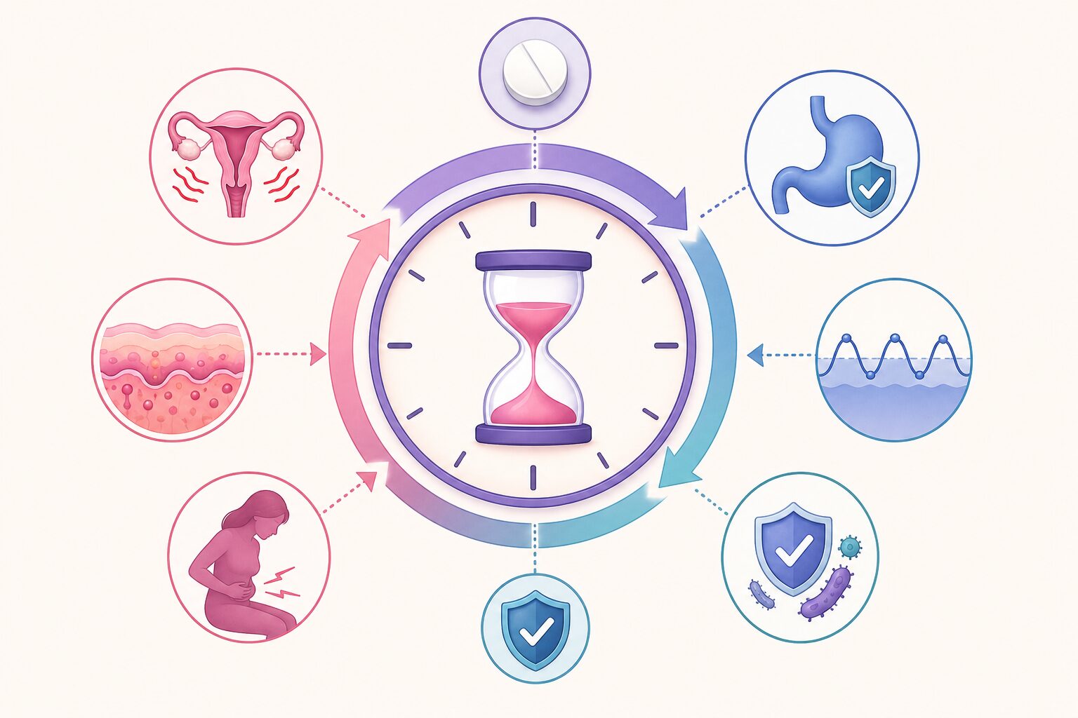 Why Timing Matters When Taking Misoprostol