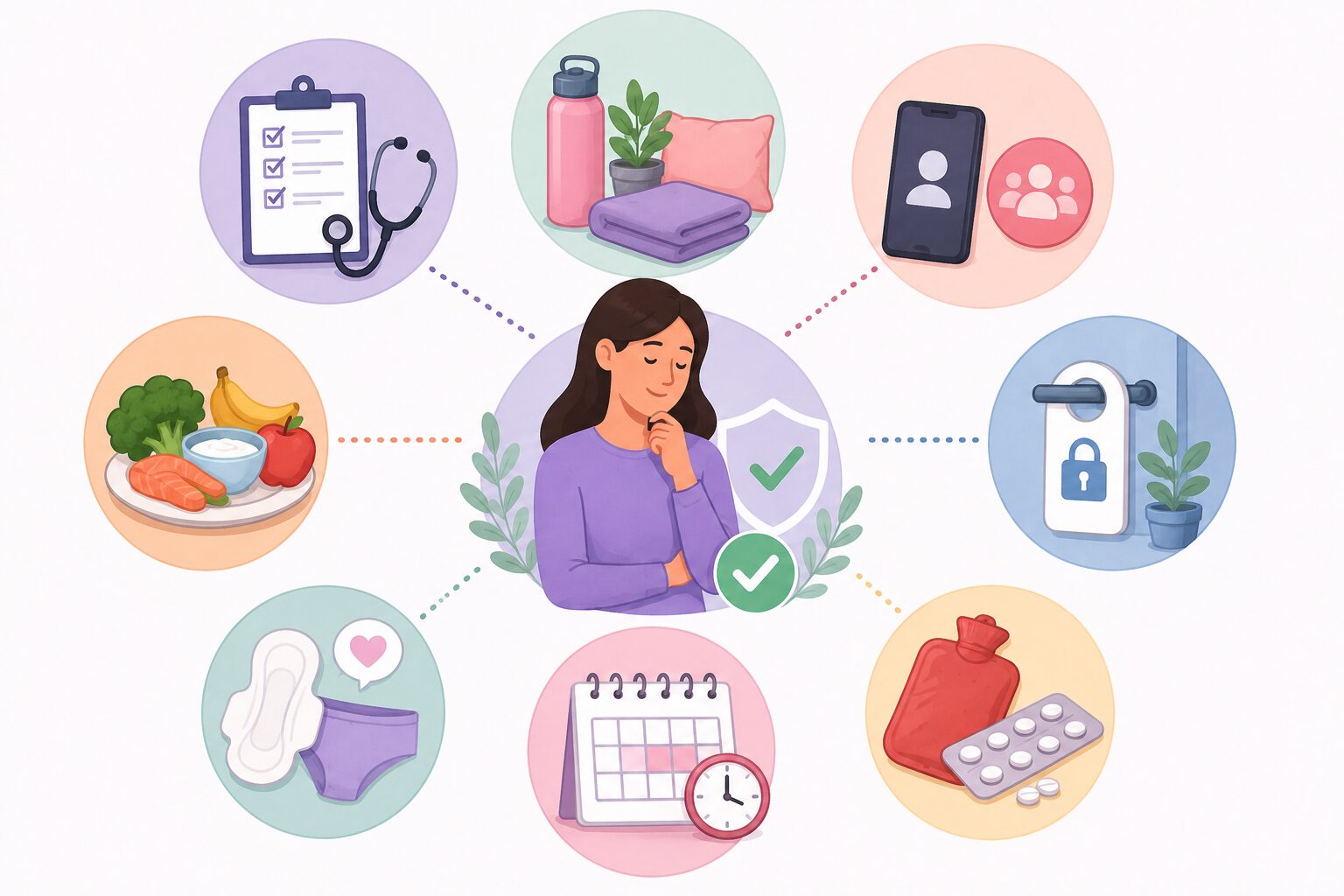 Additional Tips Before Taking Abortion Pills