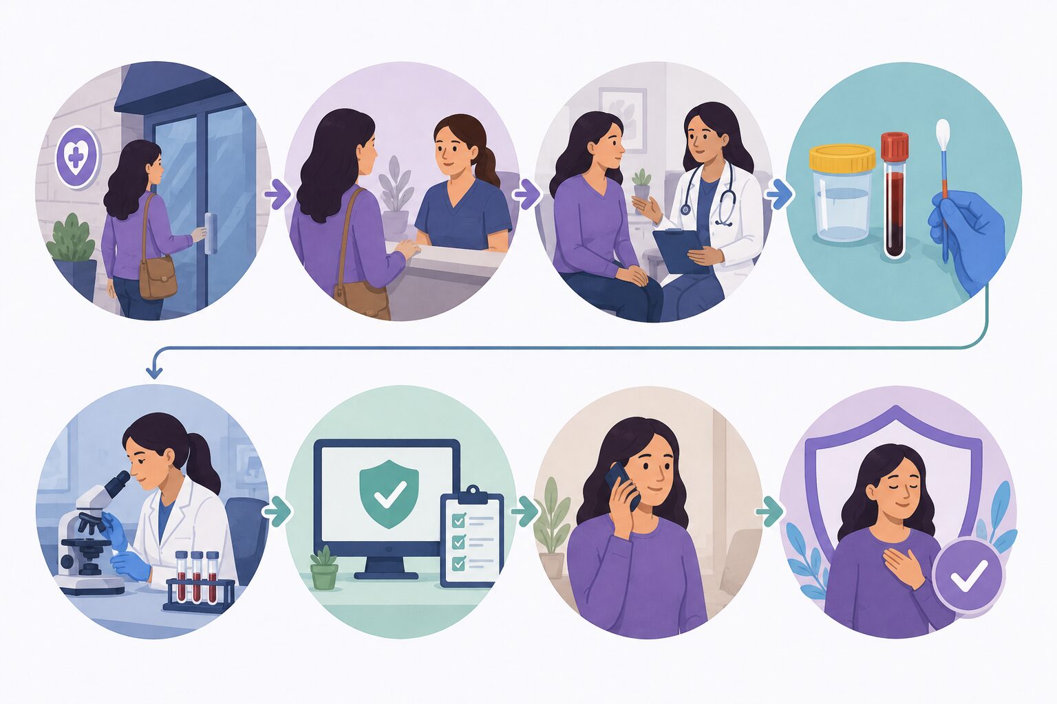 What Happens During Your Appointment?