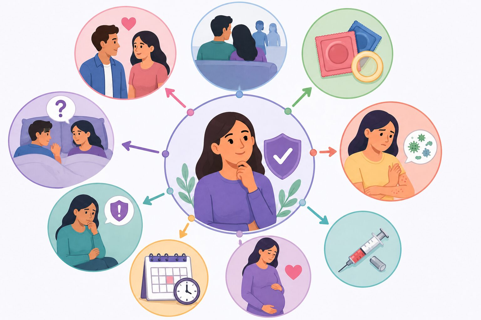 Who Should Consider Confidential STI Testing?