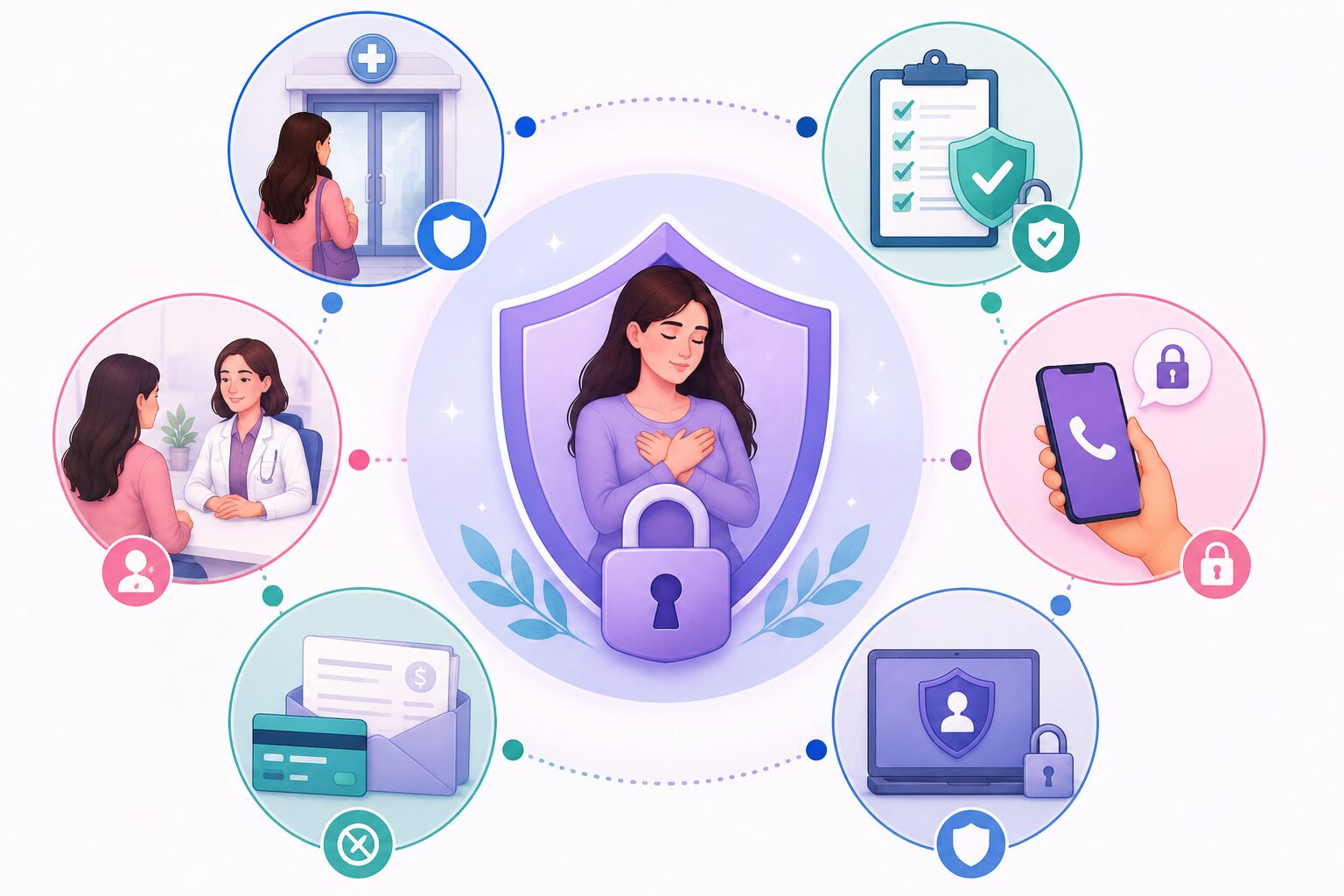 How Can You Protect Your Privacy During STI Testing?