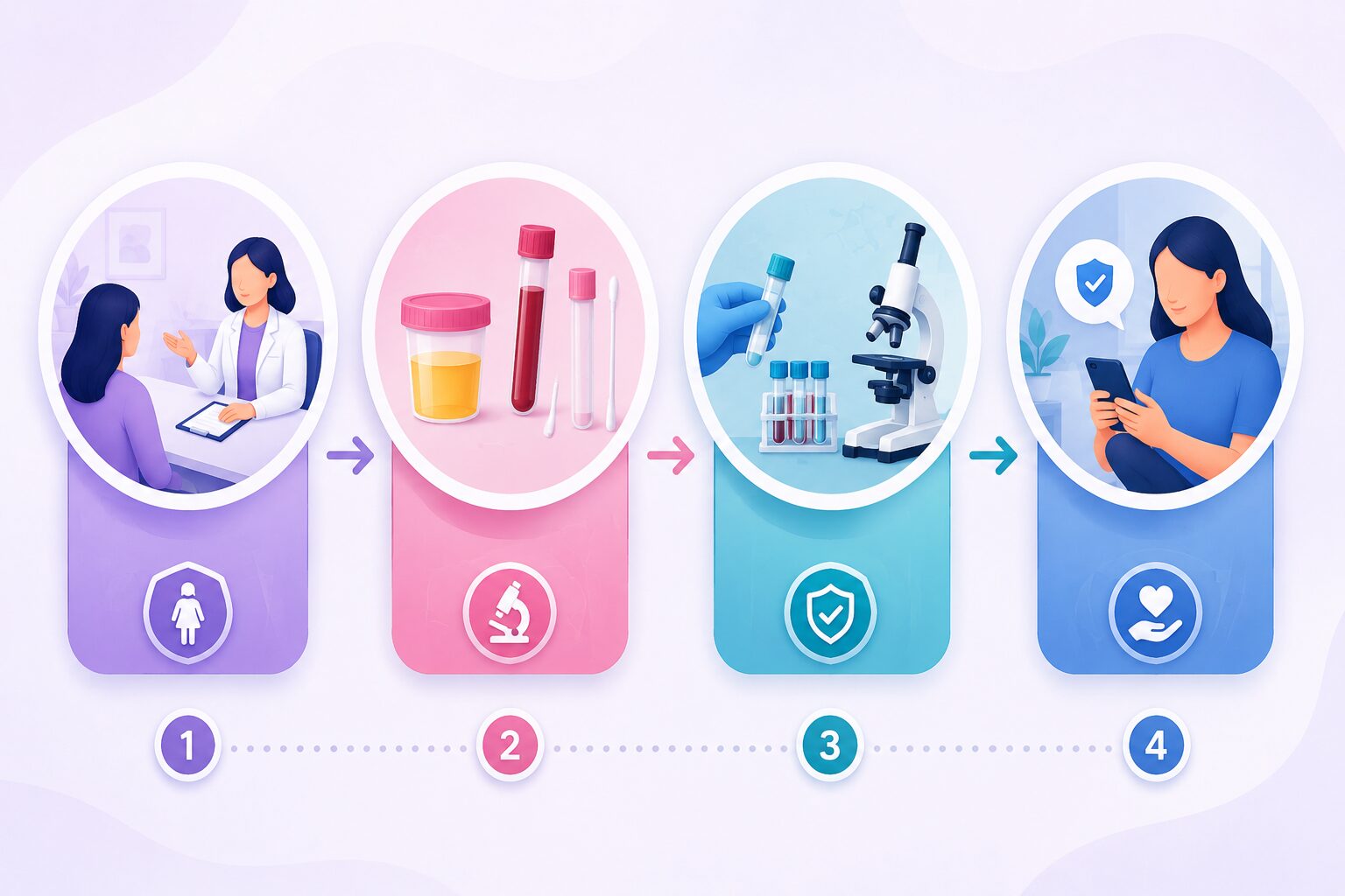 What to Expect During an STI Testing Appointment