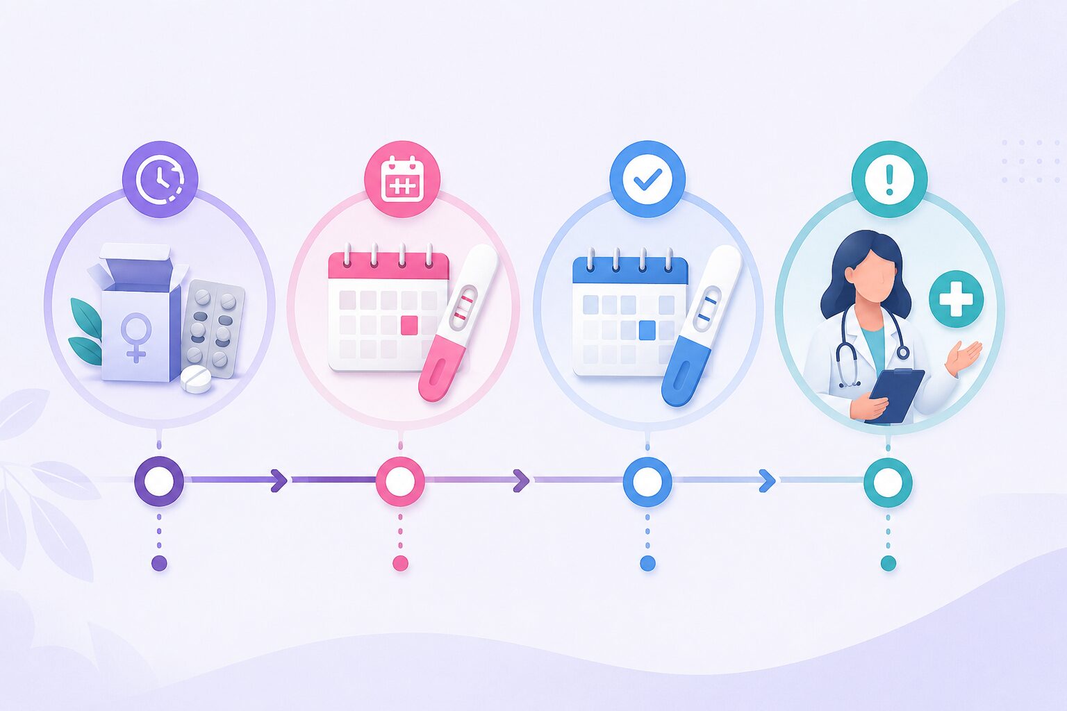The Best Time to Test After a Medication Abortion
