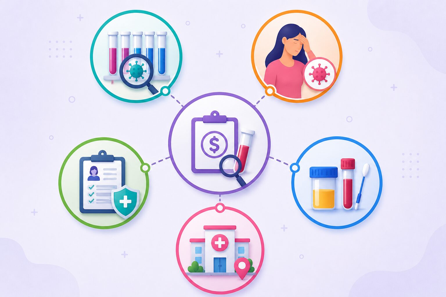 Why Does the Cost of STI Testing Vary?