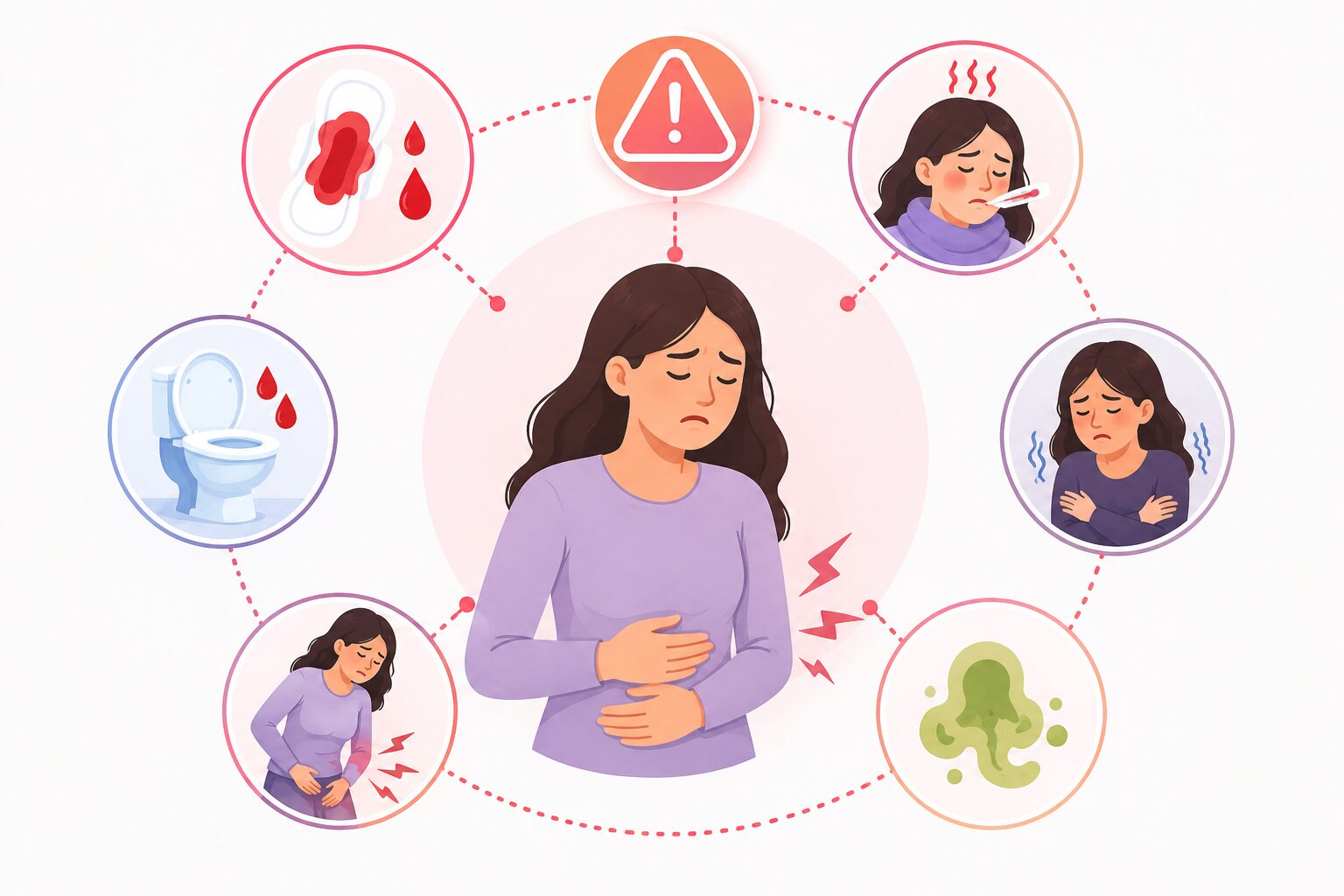 Warning Signs That Require Medical Attention