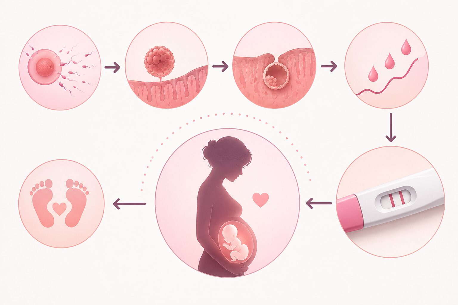 What Does a Positive Pregnancy Test Mean?