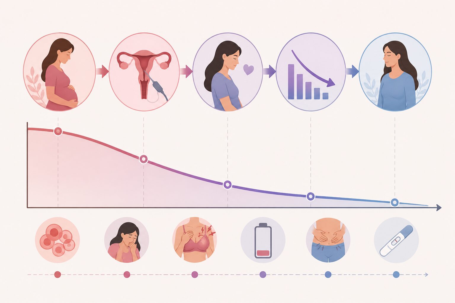 Understanding How hCG Levels Decline
