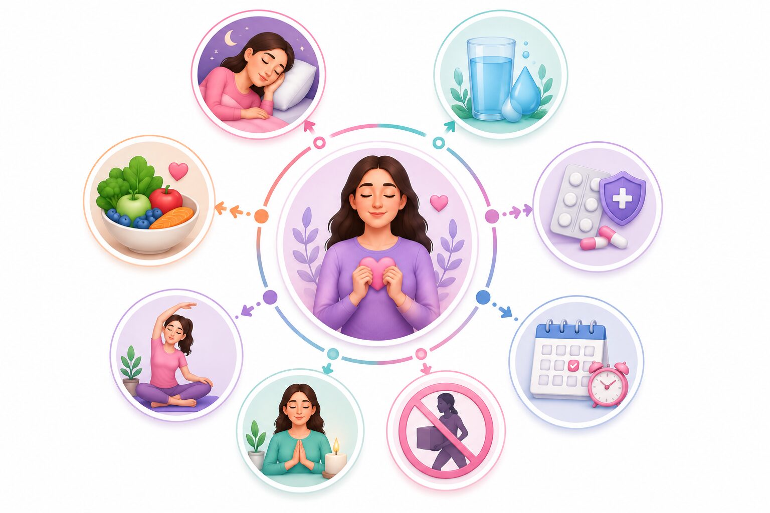 Tips for a Healthy Recovery