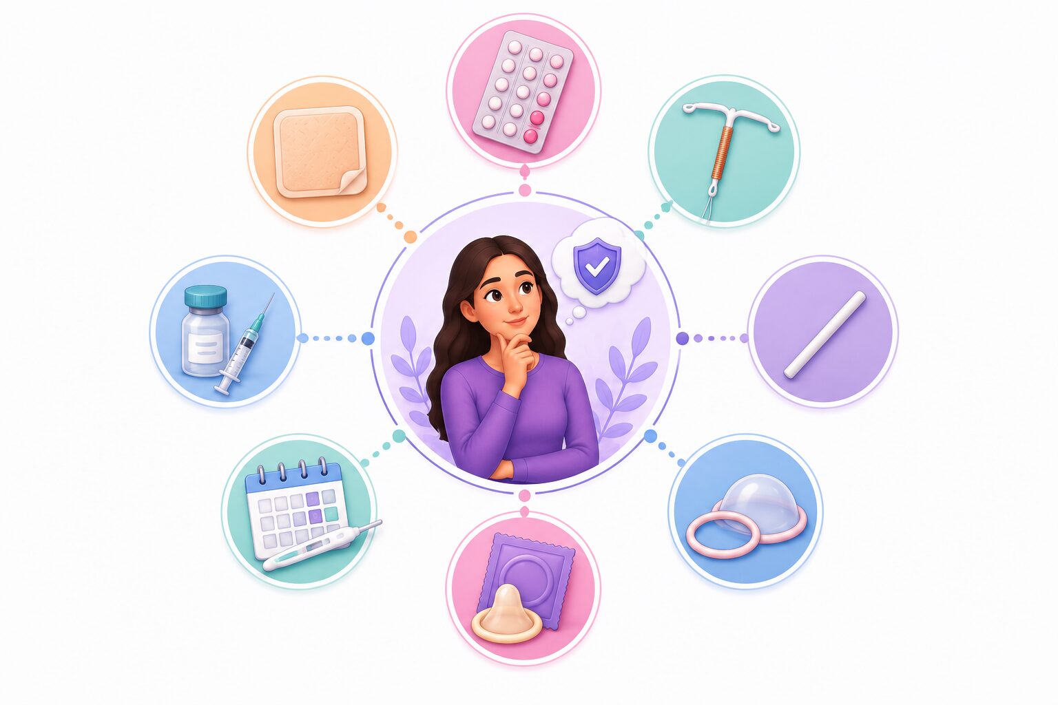 Birth Control Options Available Without Insurance