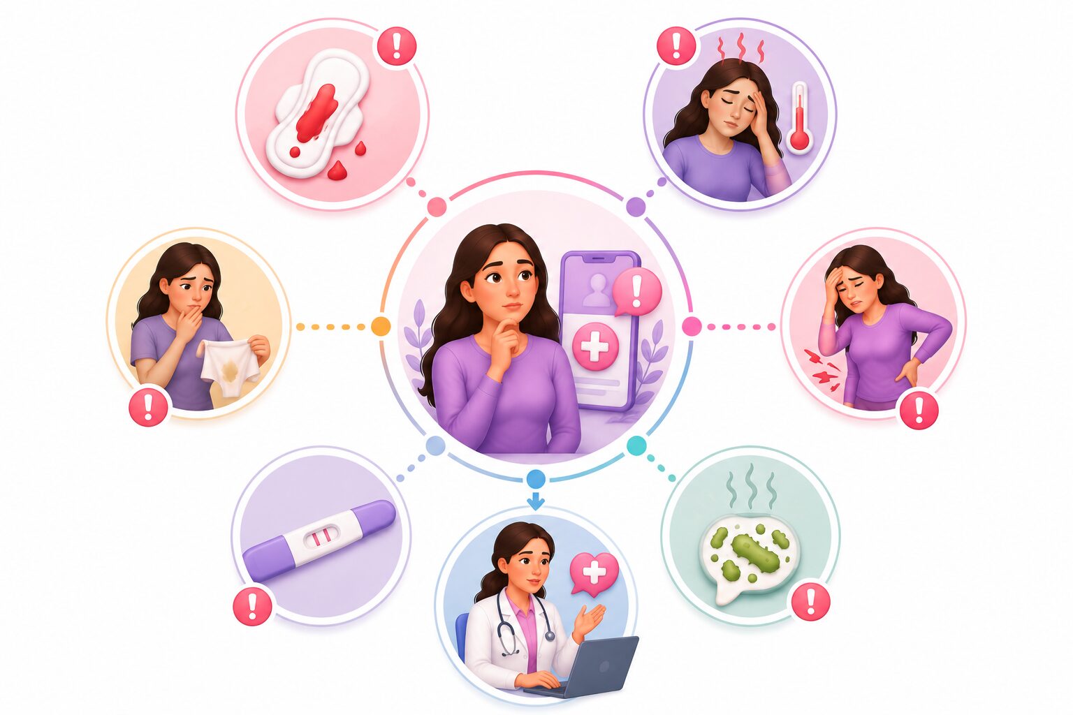 When Should You Contact a Healthcare Provider?