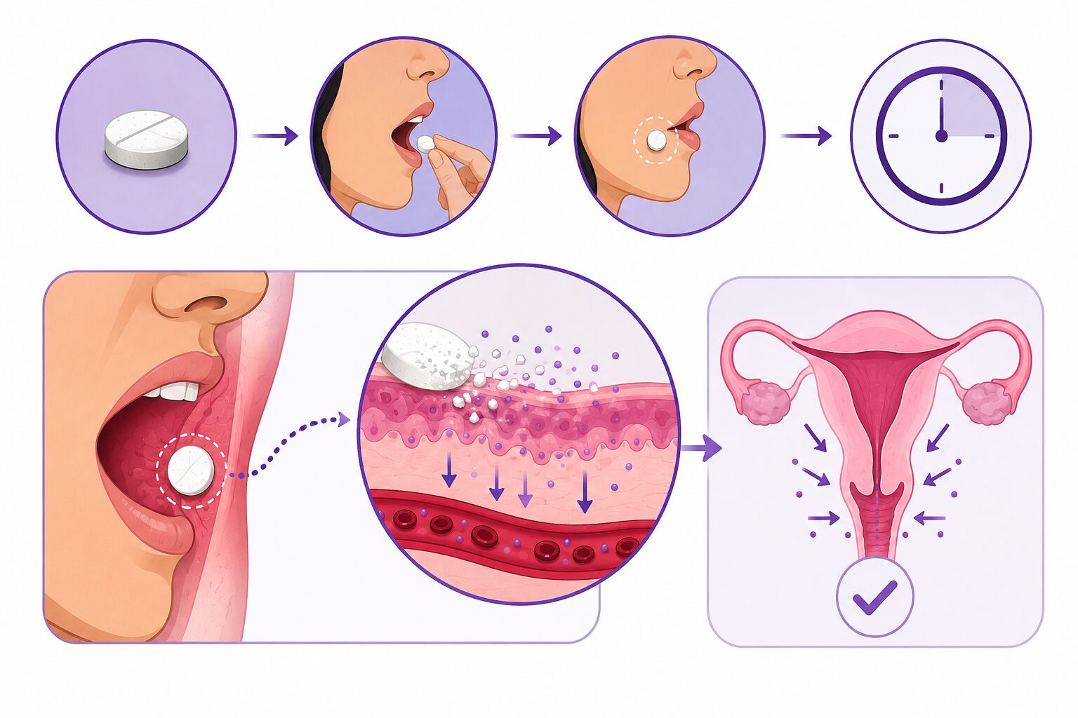 What Is Buccal Misoprostol?