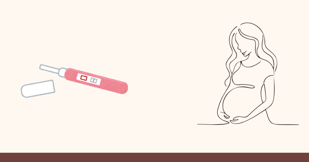 Positive Pregnancy Test 4 Weeks After Abortion | What It Means