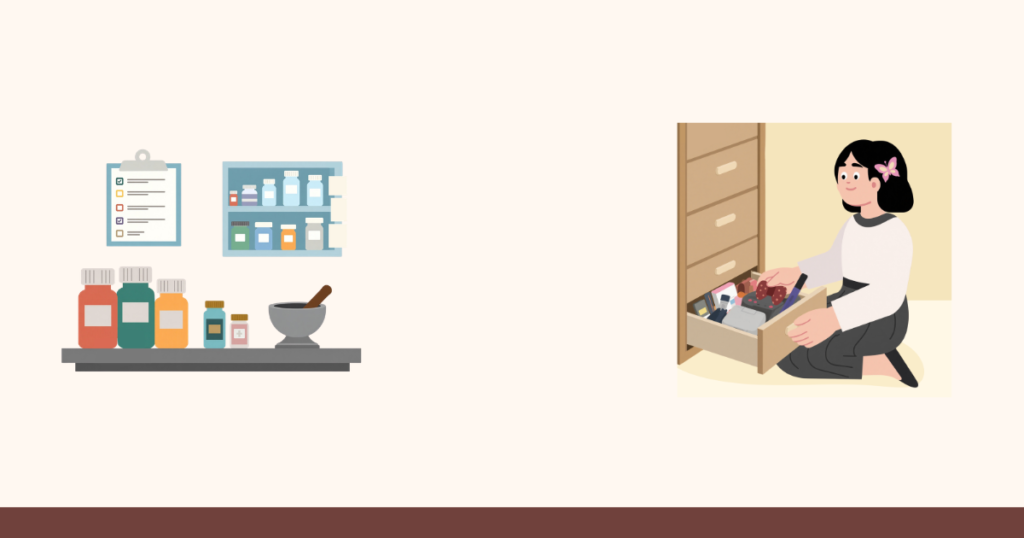 What to Keep at Home Before Taking Abortion Pills