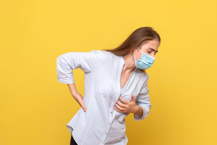 Is back pain normal a week after the pills?