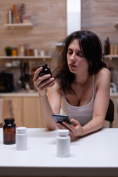 What to do if still feeling nauseous weeks after abortion?
