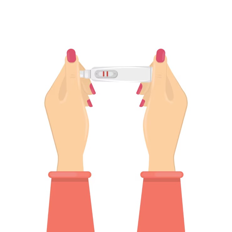 Can I still be pregnant if my home pregnancy test is negative but my period is late?