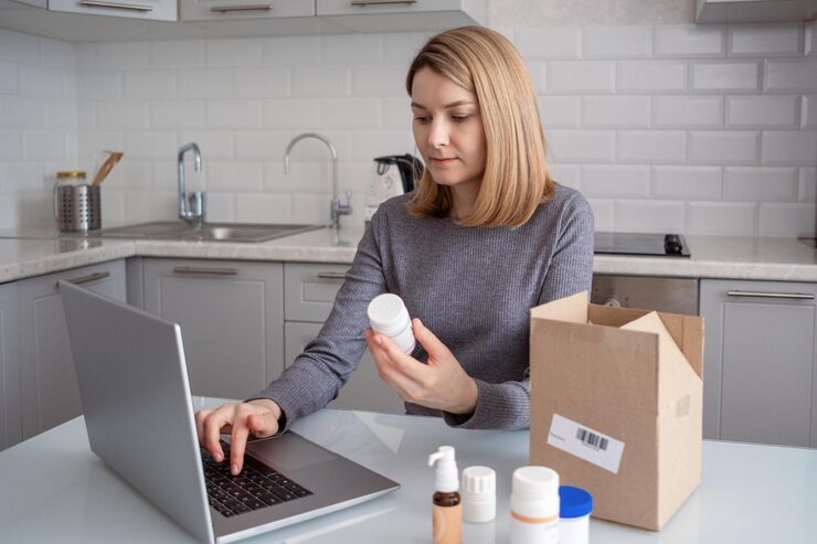 Do digital mailboxes flag abortion medication packages?