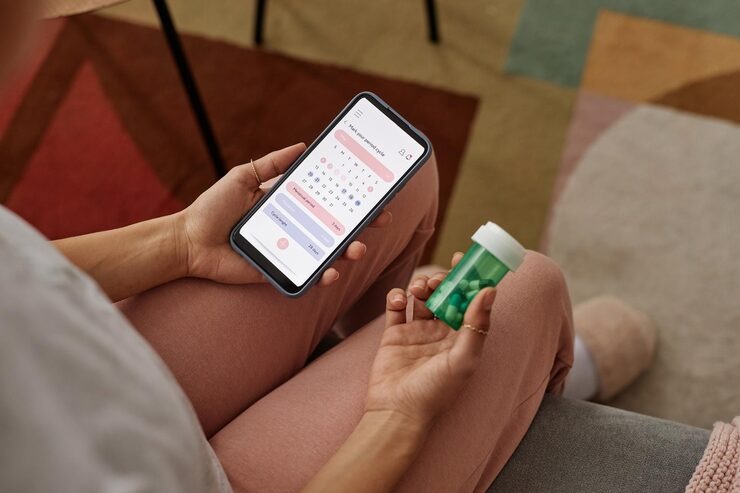 Can I ask questions before booking an abortion appointment?