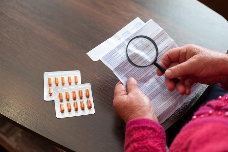 Is the abortion pill return address discreet?