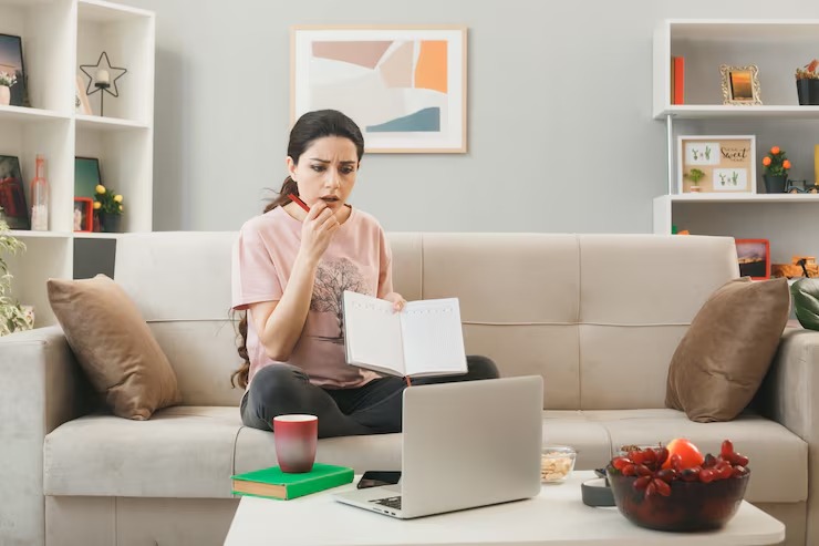 Can I do my telehealth follow-up from home in IN?