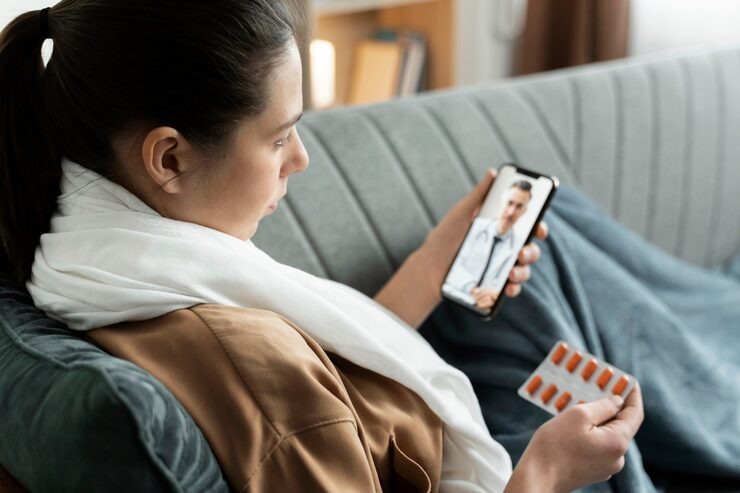 Can New York patients get abortion pills by telehealth?