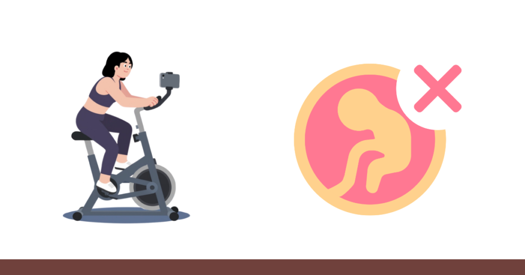 When can I return to the gym after an abortion?