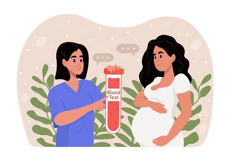 Can an abortion affect your blood type compatibility?