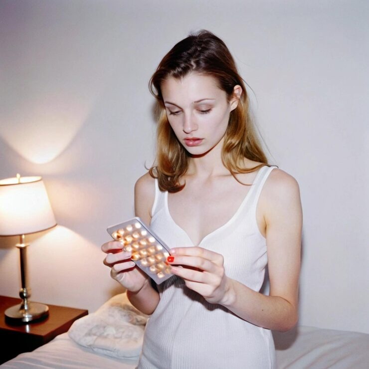 Can abortion pills interact with daily antidepressants?
