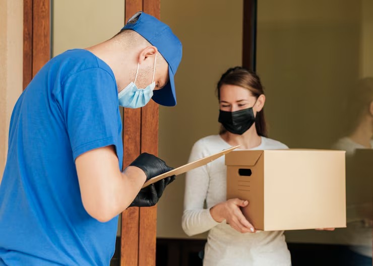 Can couriers inspect discreet abortion packaging?