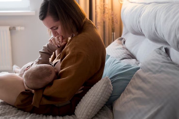 Can I breastfeed during or after an abortion or miscarriage?