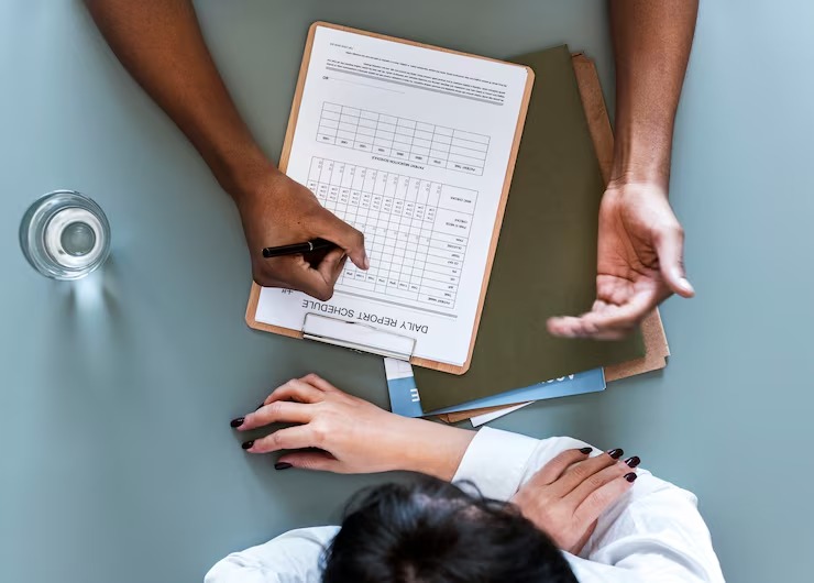 How are abortion medical records moved across states?
