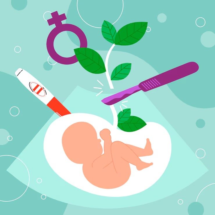 Can a baby feel an abortion at 6 weeks?